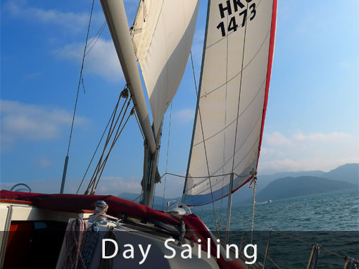 Adventure Day Sailing
